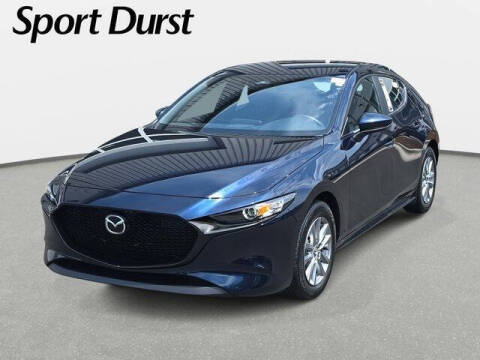 2026 Mazda Mazda3 Hatchback 2.5 S