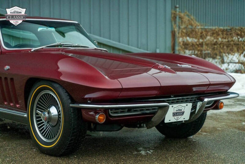 1966 Chevrolet Corvette