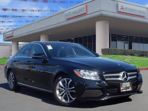 2018 Mercedes-Benz C-Class