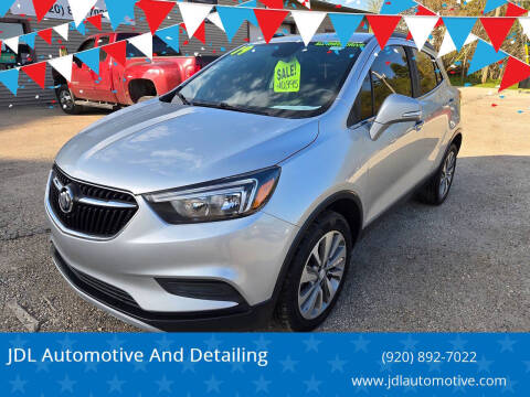2019 Buick Encore Preferred