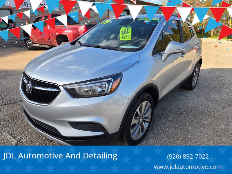 2019 Buick Encore Preferred