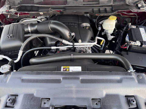 2017 RAM 1500 Express