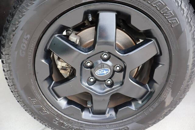 2022 Subaru Outback Wilderness