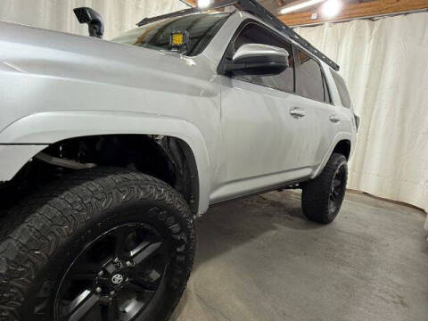 2019 Toyota 4Runner SR5