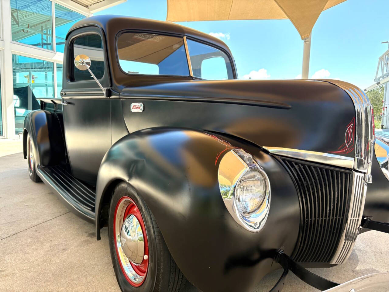 1941 Ford F-100 19