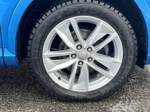 2016 Audi Q3 2.0T quattro Premium Plus