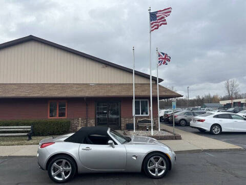 2007 Pontiac Solstice GXP