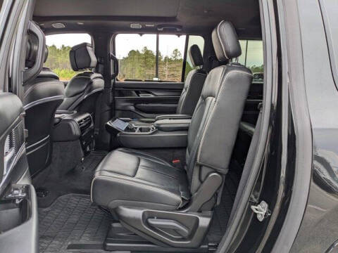 2024 Jeep Grand Wagoneer L Obsidian