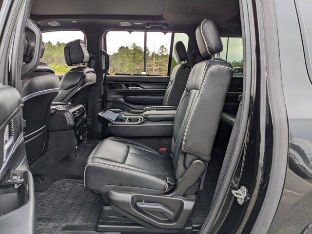 2024 Jeep Grand Wagoneer L Obsidian