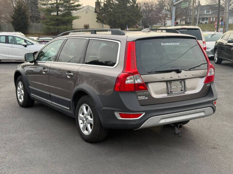 2011 Volvo XC70 3.2