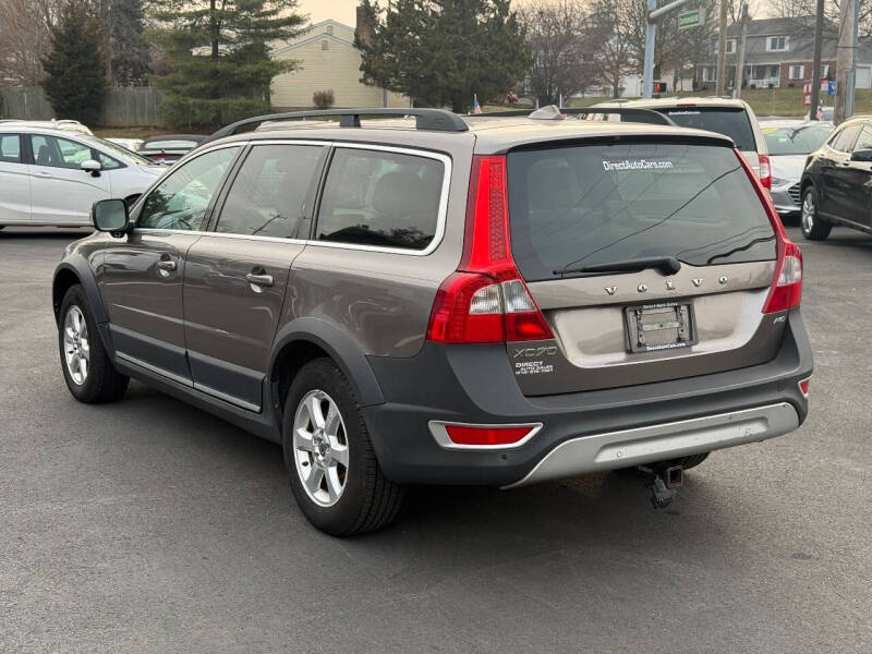 2011 Volvo XC70 3.2