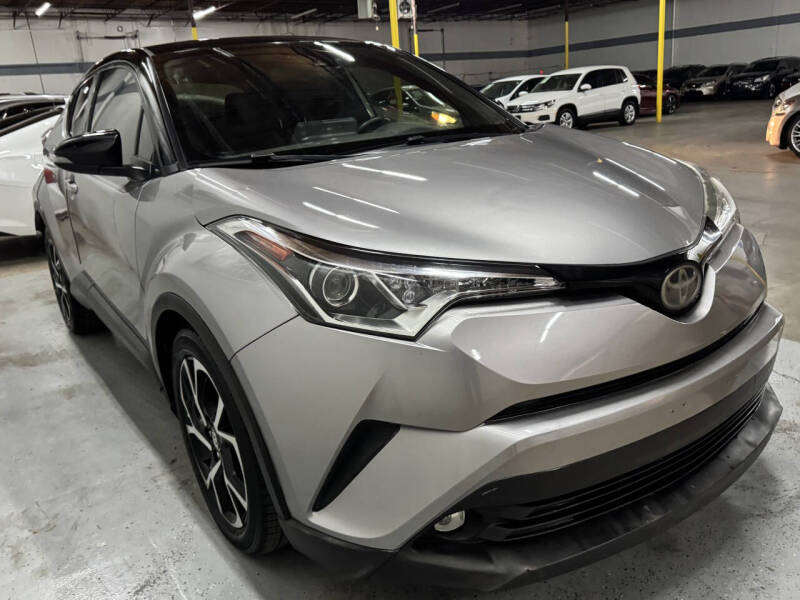 2019 Toyota C-HR Limited
