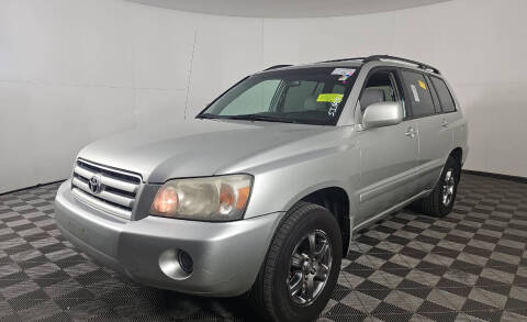 2004 Toyota Highlander for sale at Polonia Auto Sales and Repair Shop in Boston MA