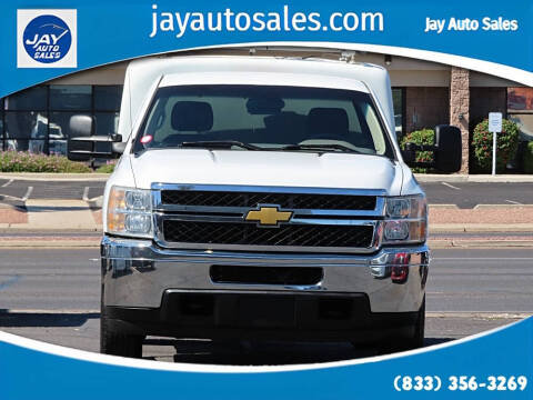 2013 Chevrolet Silverado 2500HD Work Truck