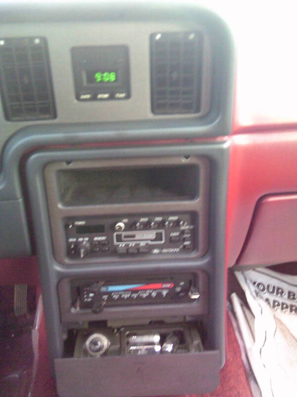 1985 Ford Thunderbird