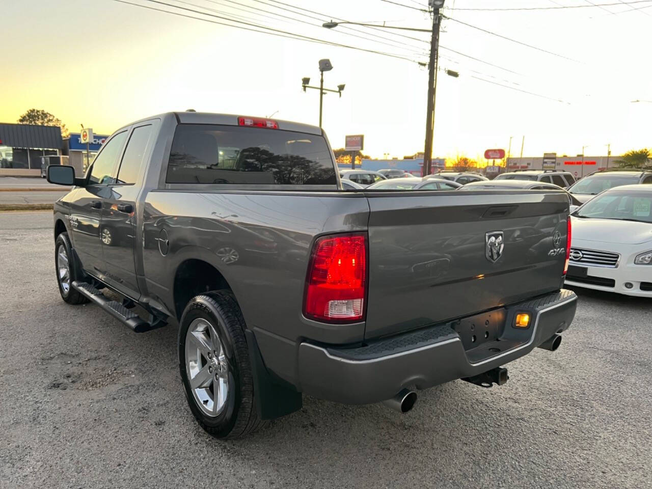 2013 Ram 1500 for sale at Auto Nation in Norfolk, VA