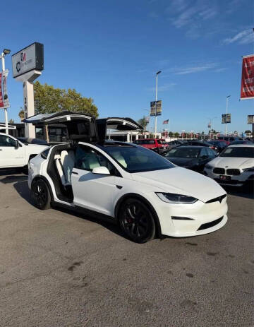 2024 Tesla Model X Plaid