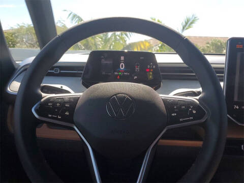 2025 Volkswagen ID. Buzz Pro S