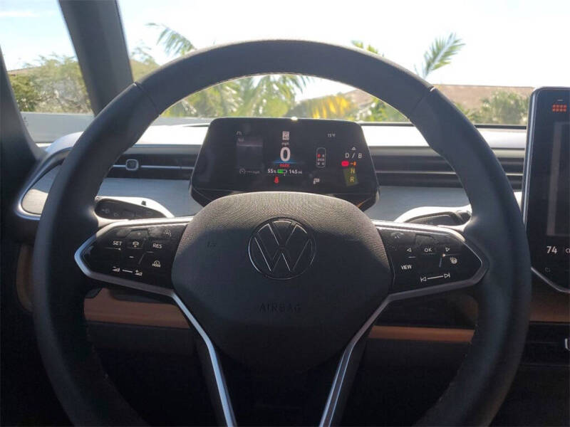 2025 Volkswagen ID. Buzz Pro S