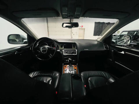 2007 Audi Q7 3.6 Premium quattro