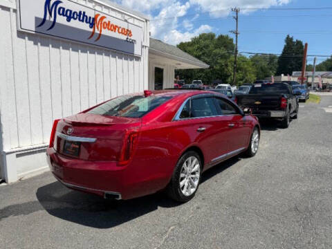 2015 Cadillac XTS Luxury