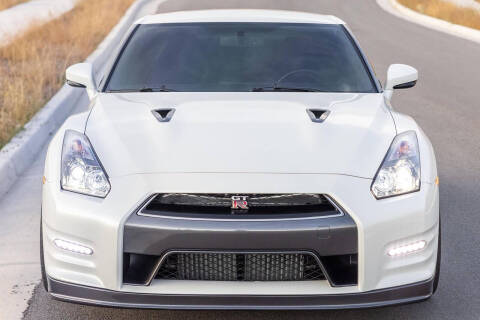 2014 Nissan GT-R Premium