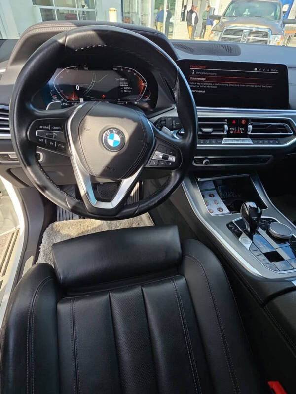 2022 BMW X5 sDrive40i