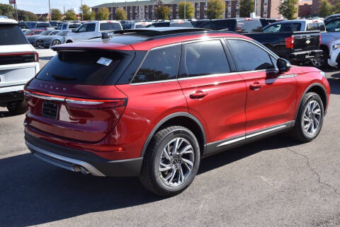 2026 Lincoln Corsair Premiere