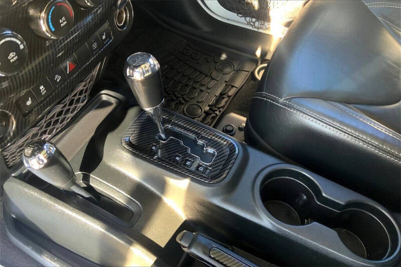 2017 Jeep Wrangler Unlimited