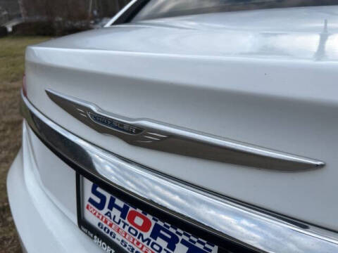 2011 Chrysler 200 Limited