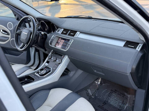 2013 Land Rover Range Rover Evoque Dynamic