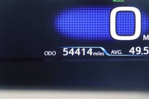 2017 Toyota Prius One