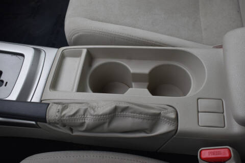 2009 Subaru Impreza 2.5i