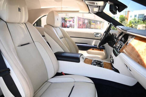 2019 Rolls-Royce Dawn