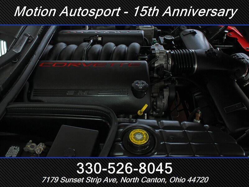 2004 Chevrolet Corvette