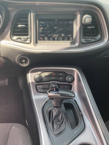 2022 Dodge Challenger R/T