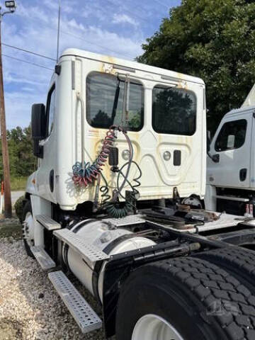 2015 Freightliner Cascadia