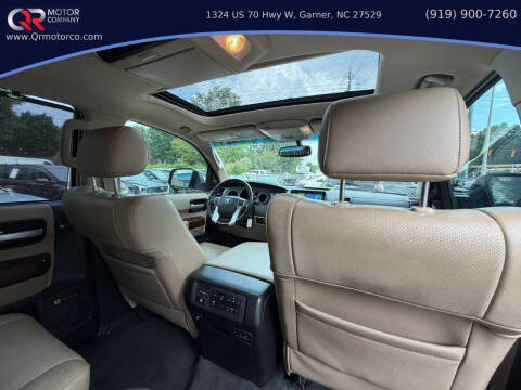 2014 Toyota Sequoia Platinum
