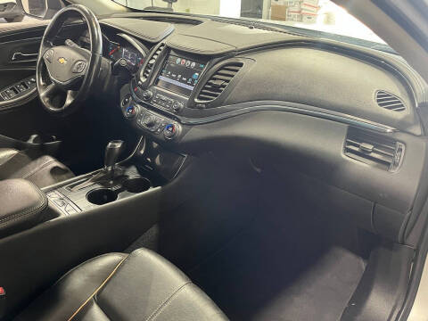 2017 Chevrolet Impala Premier