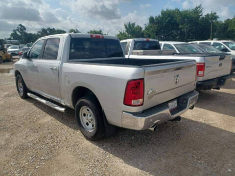 2014 RAM 1500 SLT