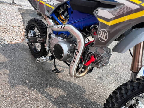 2025 TrailMaster MK125ES Pro