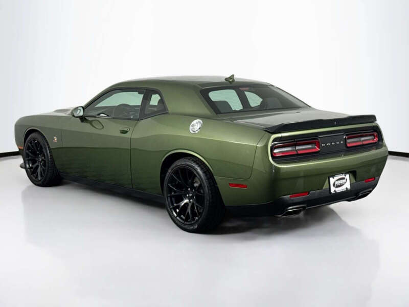2018 Dodge Challenger R/T Scat Pack
