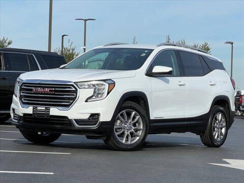 2024 GMC Terrain for sale at Jack Schmitt Chevrolet Wood River in Wood River IL