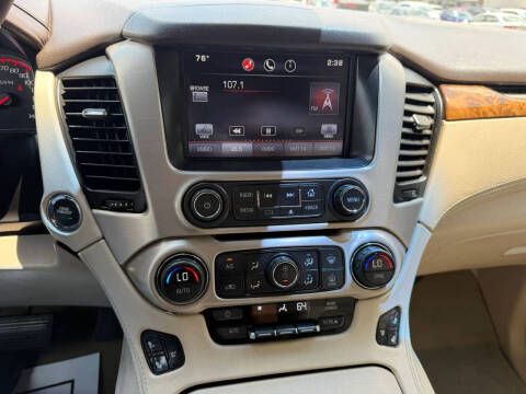 2015 GMC Yukon Denali