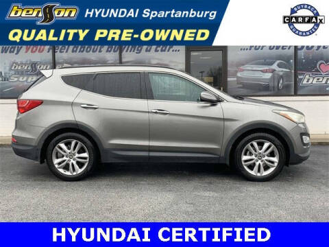 2014 Hyundai Santa Fe Sport