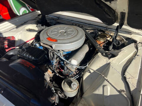 1961 Ford Thunderbird