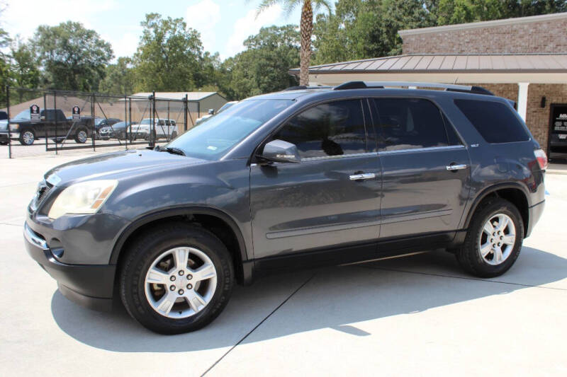 2012 GMC Acadia SLT-1