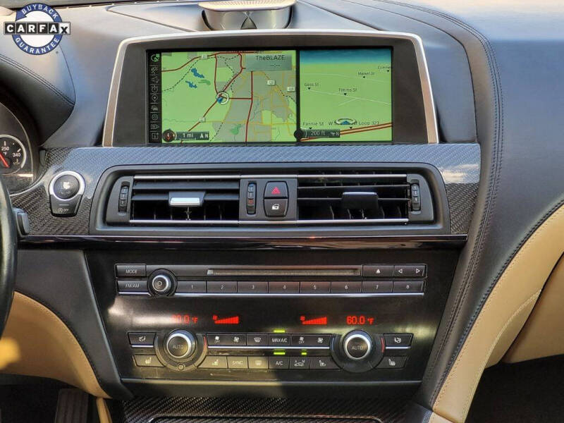 2014 BMW M6 Gran Coupe