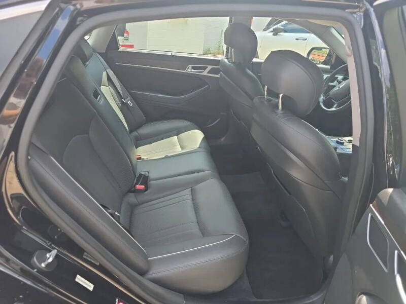 2015 Hyundai Genesis 5.0L