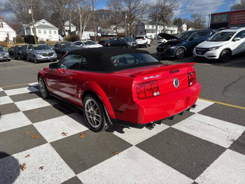 2007 Ford Shelby GT500